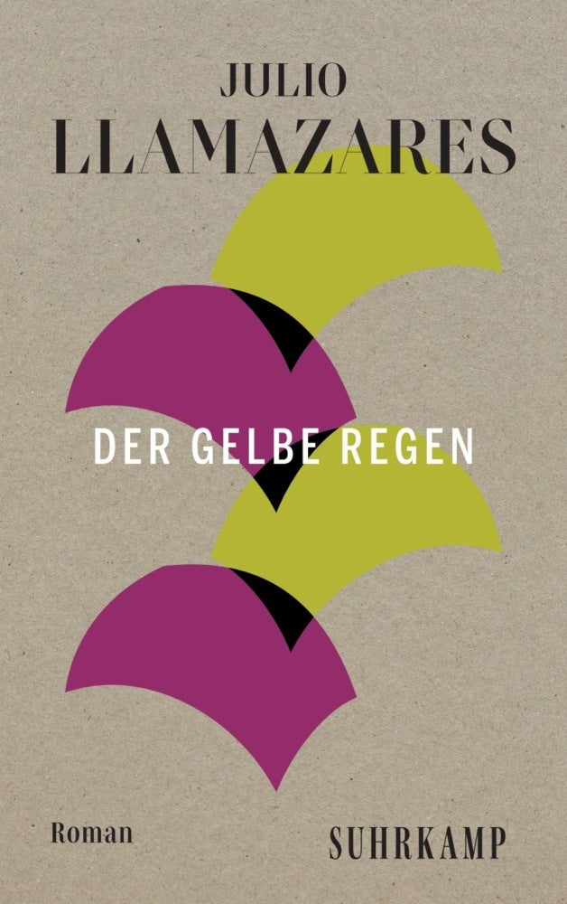 Der gelbe Regen (Julio Llamazares)