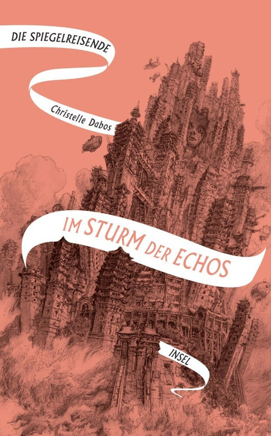 Die Spiegelreisende 4 - Im Sturm der Echos (Christelle Dabos)