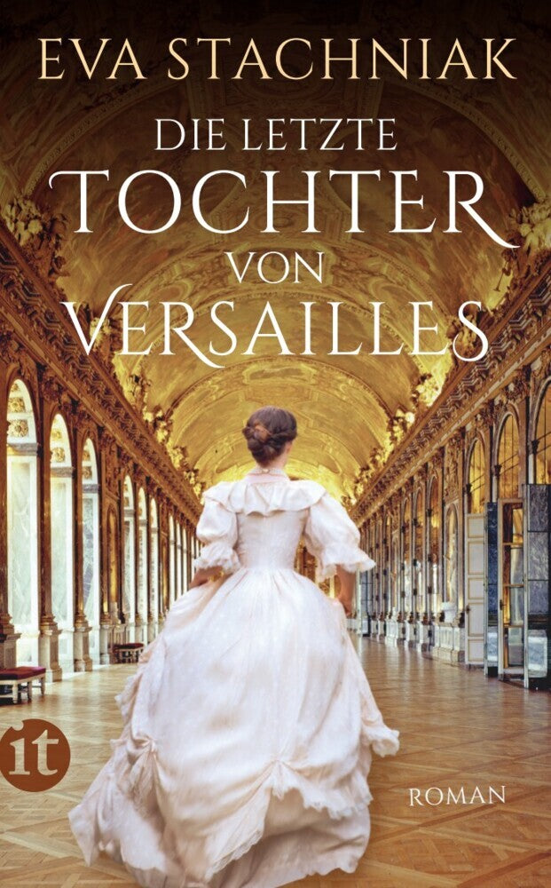 Die letzte Tochter von Versailles (Eva Stachniak)