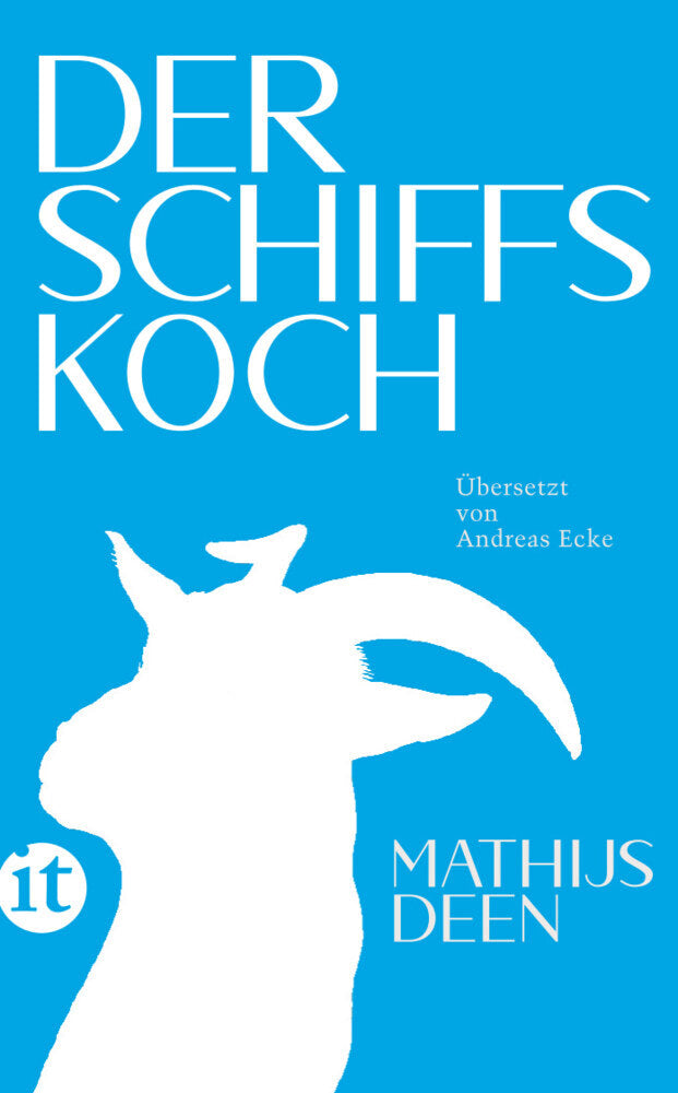 Der Schiffskoch (Mathijs Deen)