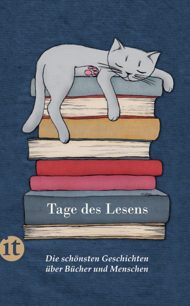 Tage des Lesens (Gesine Dammel)
