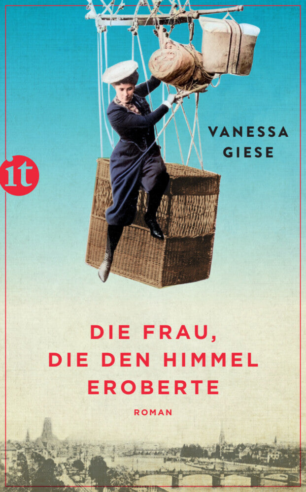 Die Frau, die den Himmel eroberte (Vanessa Giese)