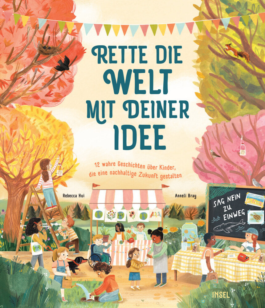 Rette die Welt mit deiner Idee (Rebecca Hui)