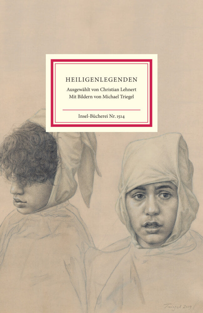 Heiligenlegenden (Christian Lehnert)