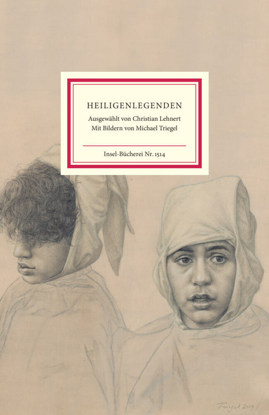 Heiligenlegenden (Christian Lehnert)