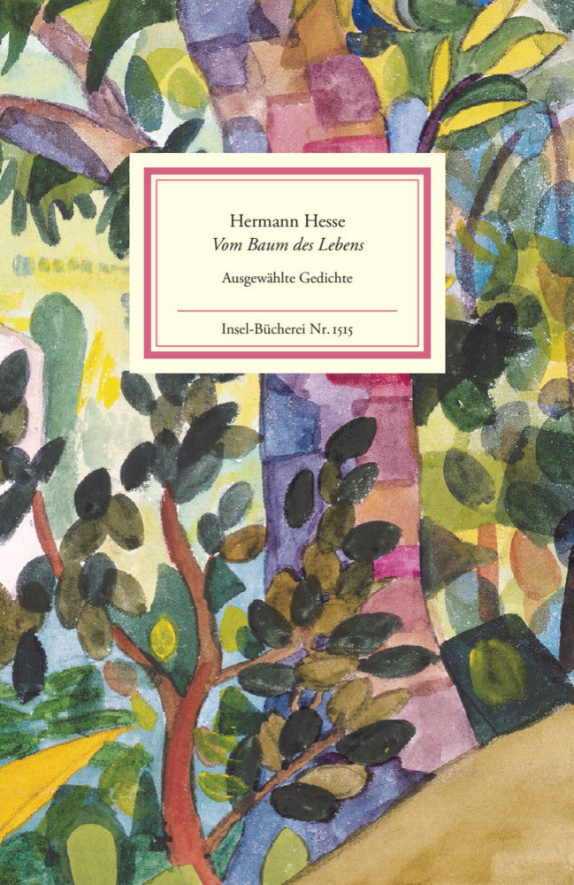 Vom Baum des Lebens (Hermann Hesse)
