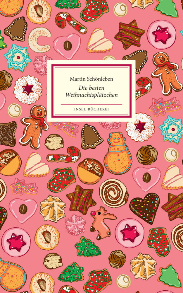 Die besten Weihnachtsplätzchen (Martin Schönleben)