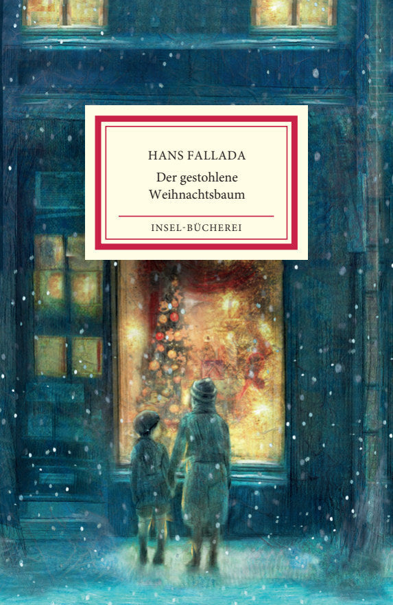 Der gestohlene Weihnachtsbaum (Hans Fallada)
