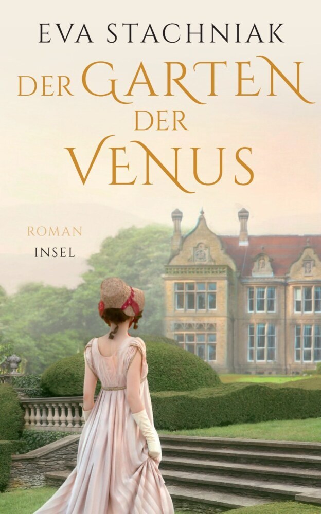 Der Garten der Venus (Eva Stachniak)