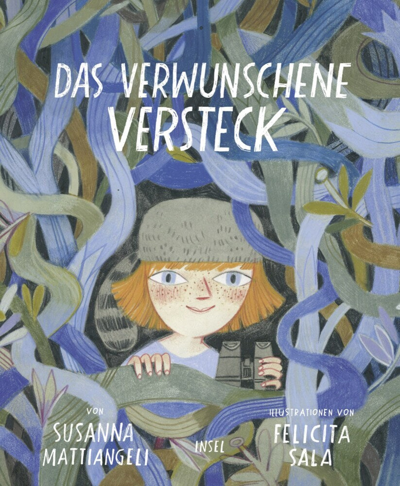 Das verwunschene Versteck (Susanna Mattiangeli)