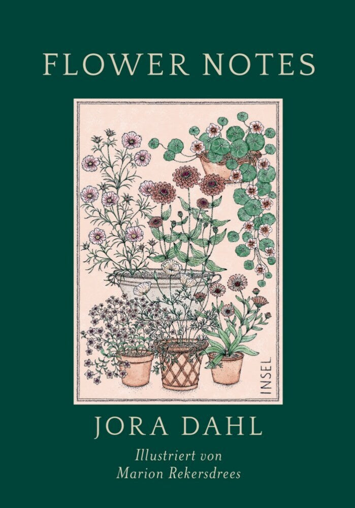 Flower Notes (Jora Dahl)