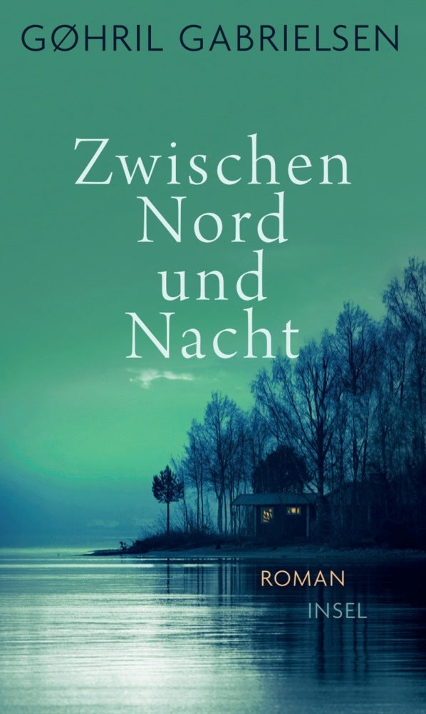 Zwischen Nord und Nacht (Gøhril Gabrielsen)