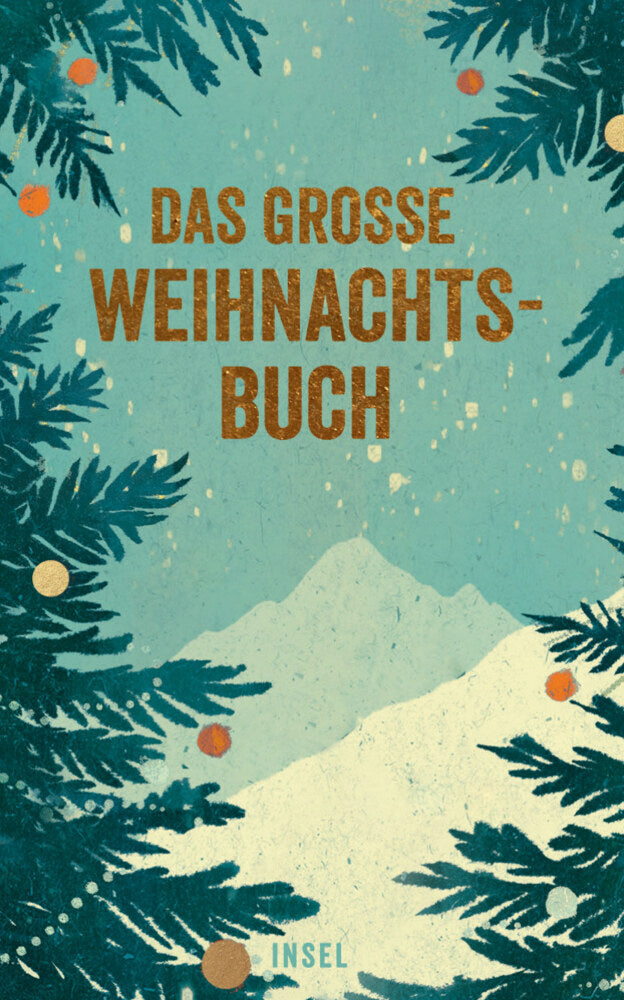 Das große Weihnachtsbuch (Gesine Dammel)