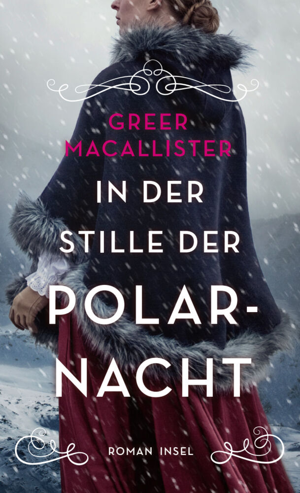 In der Stille der Polarnacht (Greer Macallister)