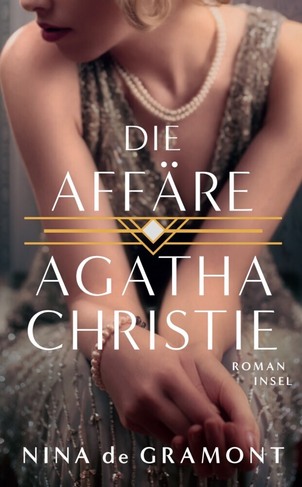 Die Affäre Agatha Christie (Nina De Gramont)