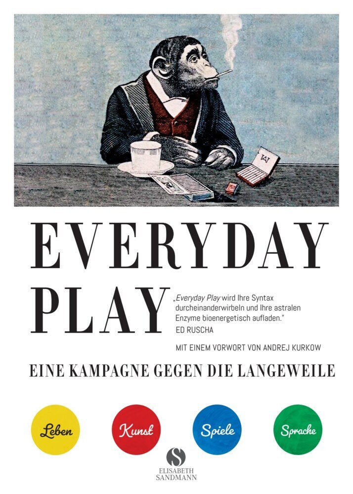 EVERYDAY PLAY - Eine Kampagne gegen die Langeweile (Julian Rothenstein)