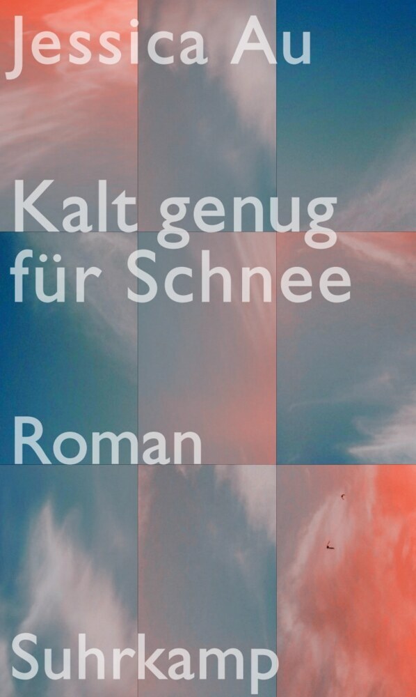 Kalt genug für Schnee (Jessica Au)
