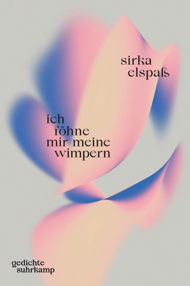 ich föhne mir meine wimpern (Sirka Elspaß)