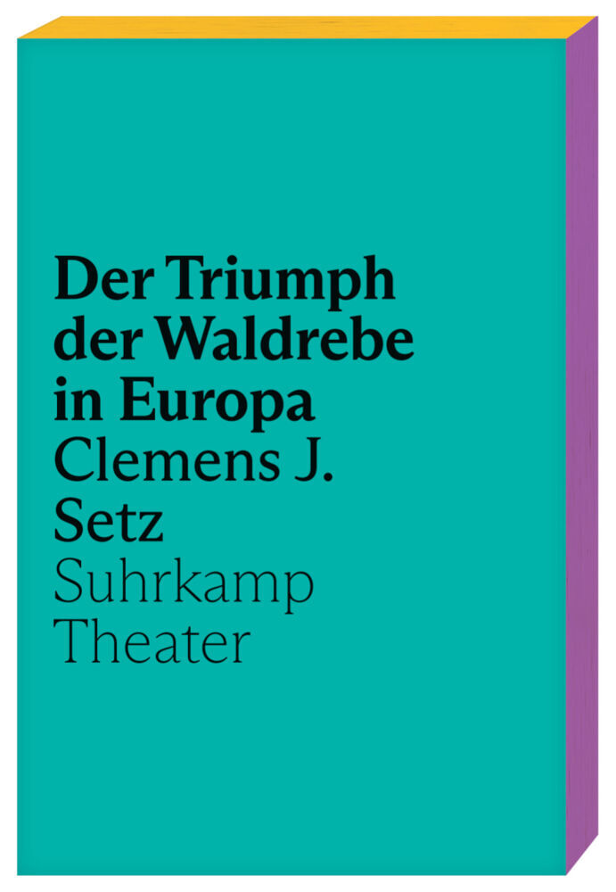 Der Triumph der Waldrebe in Europa (Clemens J. Setz)