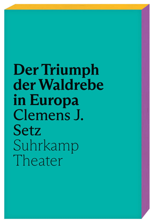 Der Triumph der Waldrebe in Europa (Clemens J. Setz)