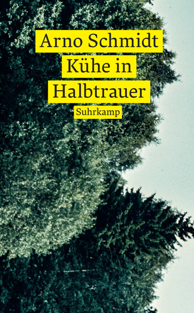 Kühe in Halbtrauer (Arno Schmidt)