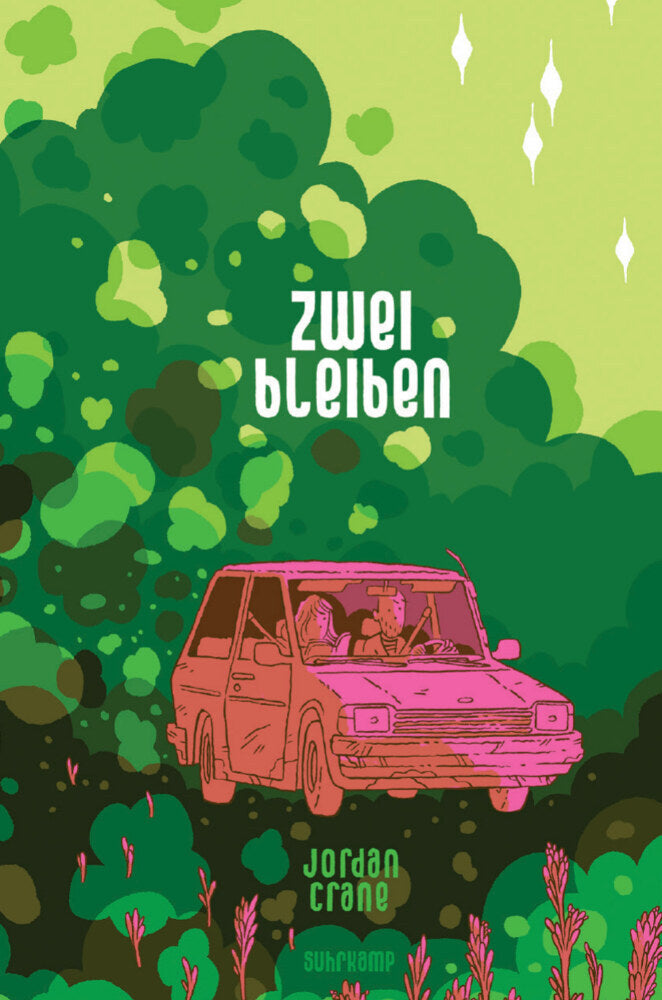 Zwei bleiben (Jordan Crane)