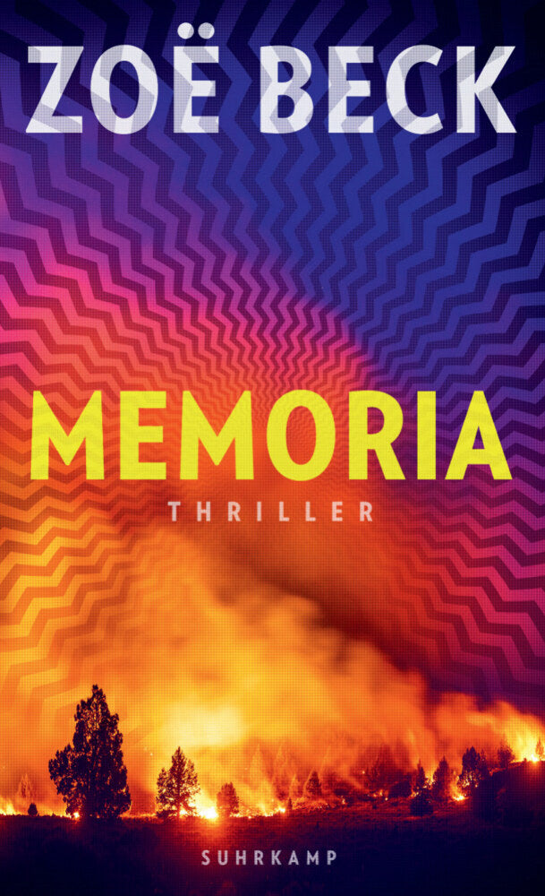 Memoria (Zoë Beck)