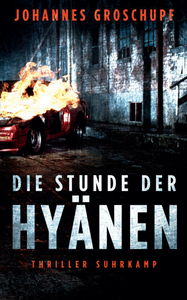 Die Stunde der Hyänen (Johannes Groschupf)