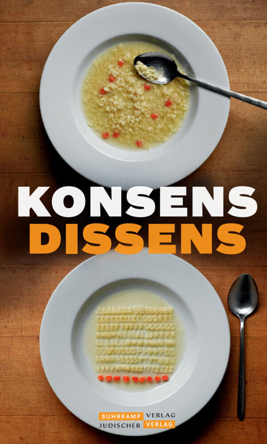 Konsens Dissens (Gisela Dachs)
