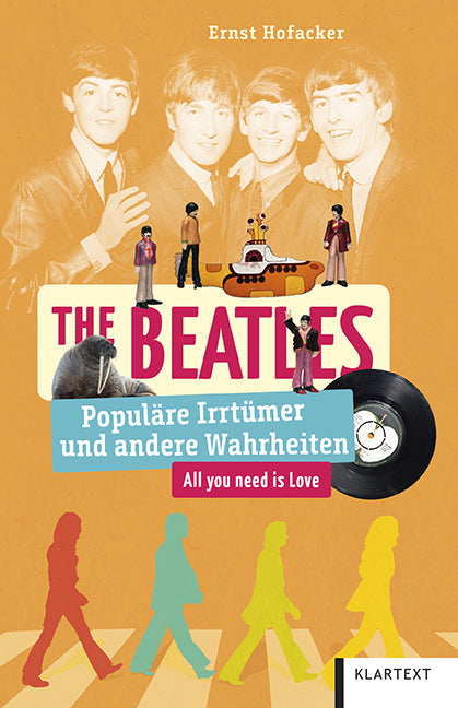The Beatles (Ernst Hofacker)