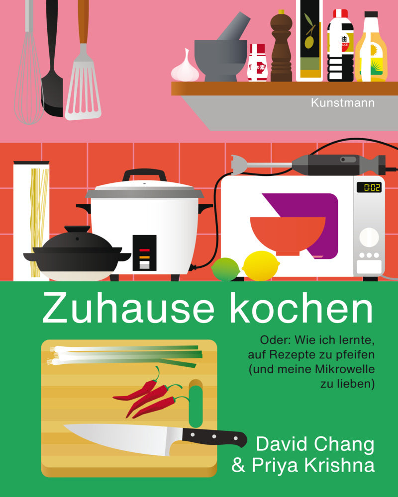Zuhause kochen (David Chang)