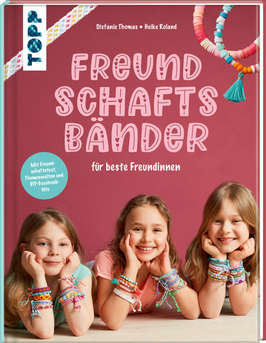 Freundschaftsbänder (Stefanie Thomas)