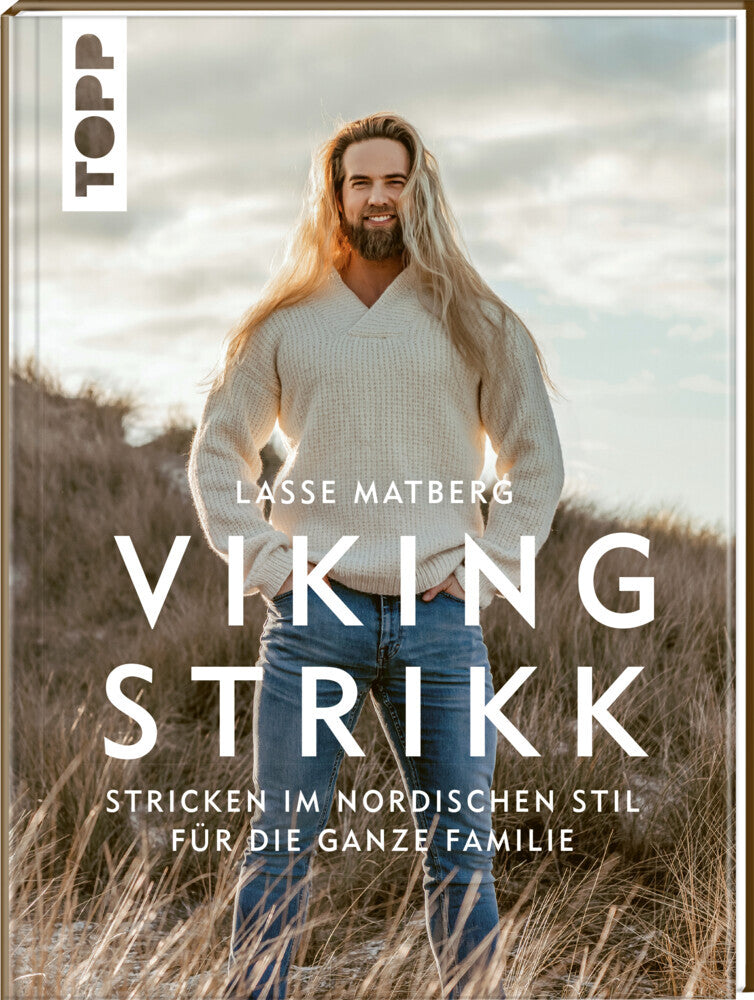 Lasse Matberg: Viking Strikk (Lasse L. Matberg)