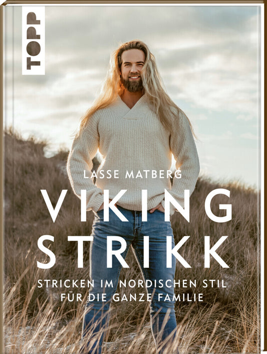 Lasse Matberg: Viking Strikk (Lasse L. Matberg)
