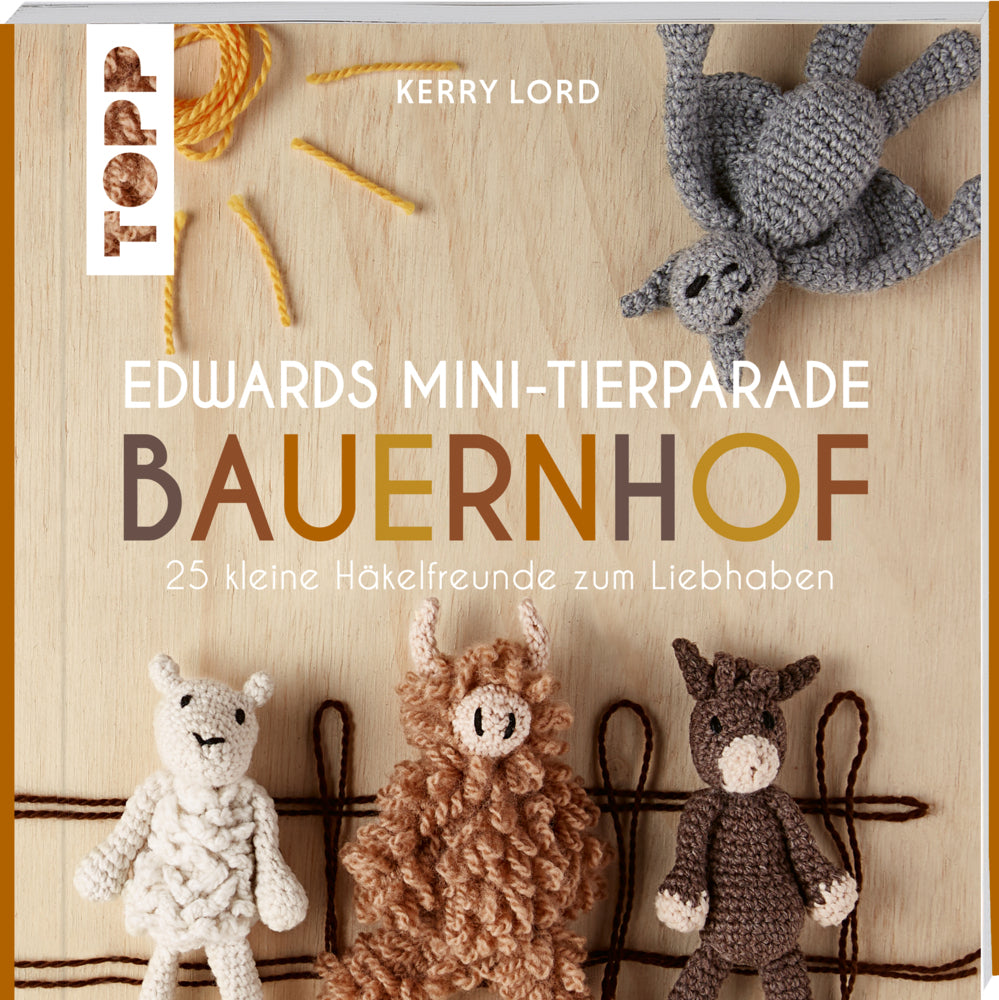 Edwards Mini-Tierparade. Bauernhof (Kerry Lord)
