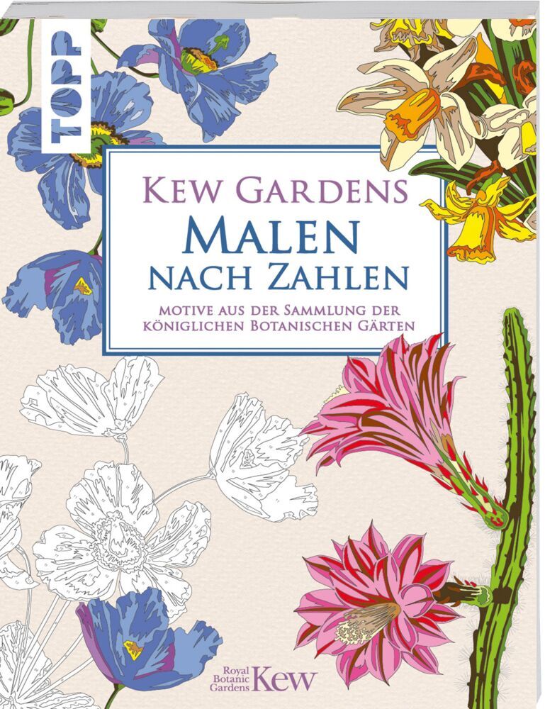 Kew Gardens - Malen nach Zahlen (Kew Gardens)