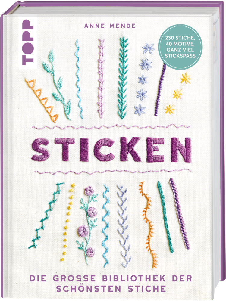 Sticken (Anne Mende)