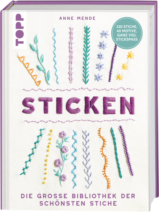 Sticken (Anne Mende)