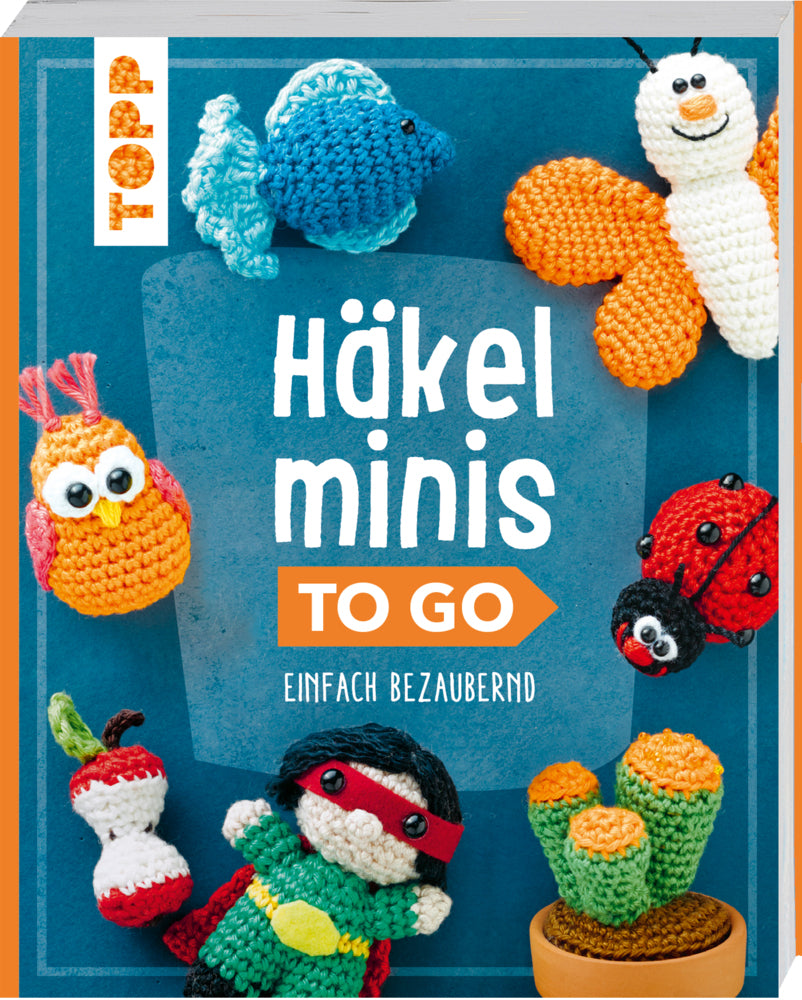 Häkelminis to go (Stefanie Brych)