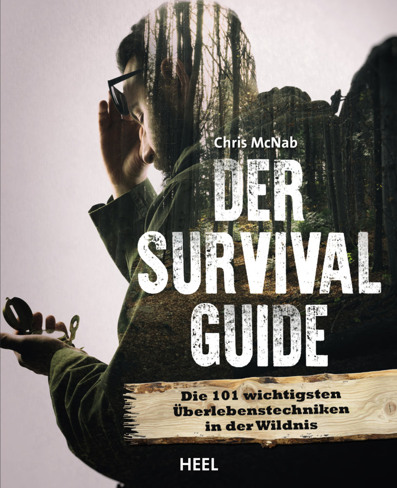 Der Survival Guide (Chris Mcnab)