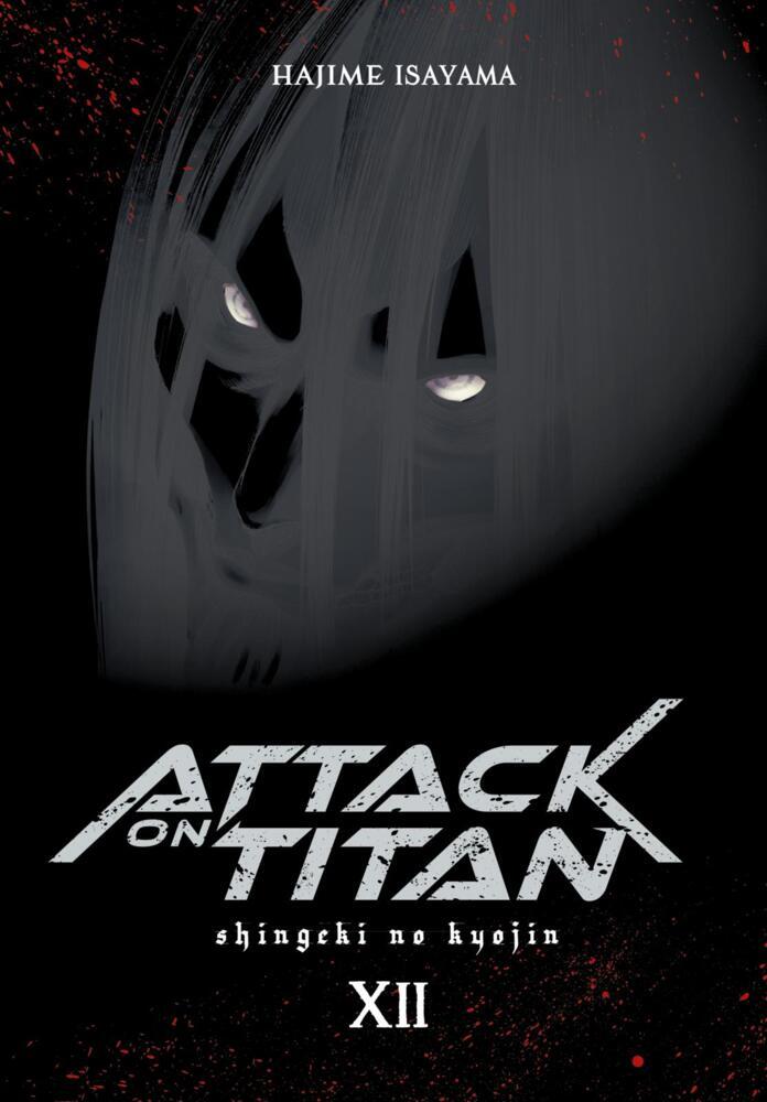 Attack on Titan Deluxe 12 (Hajime Isayama)