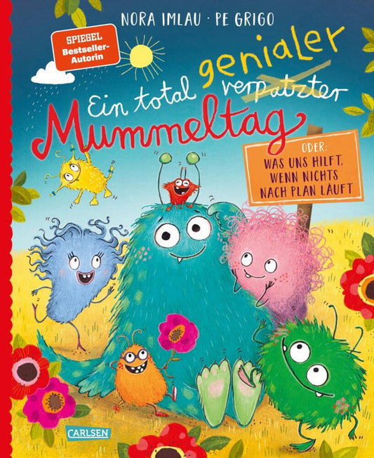 Ein total genialer Mummeltag (Nora Imlau)