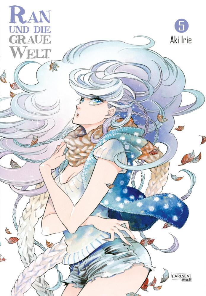 Ran und die graue Welt 5 (Aki Irie)