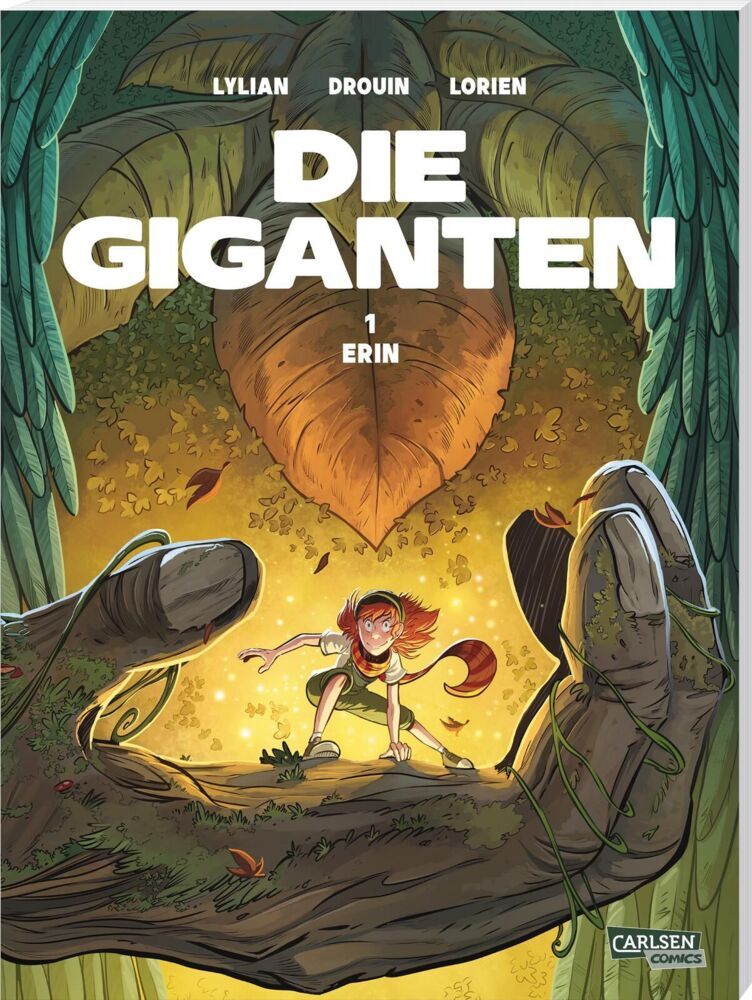 Die Giganten 1: Erin (Lylian)