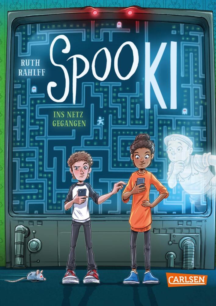 SpooKI: Ins Netz gegangen (Ruth Rahlff)