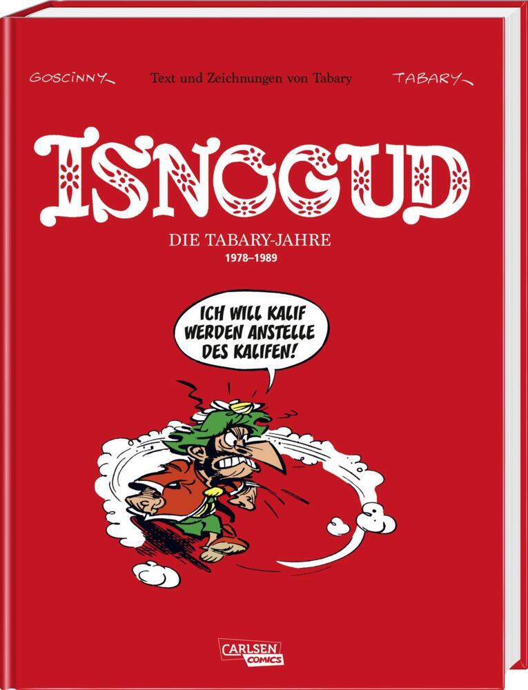 Isnogud Collection: Die Tabary-Jahre 1978-1989 (Jean Tabary)
