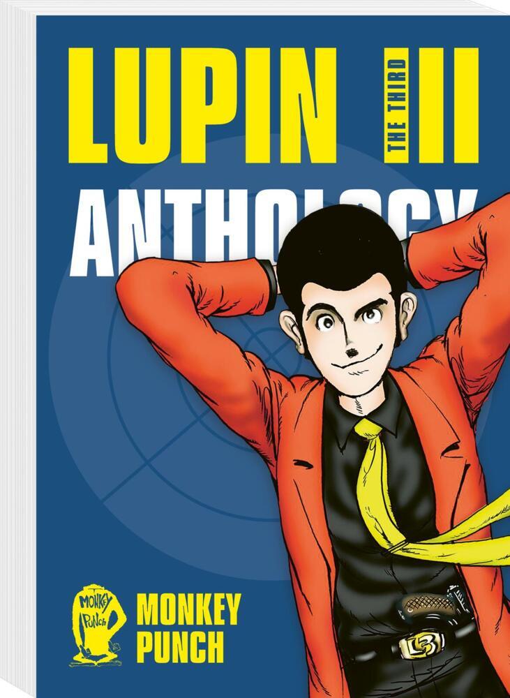 Lupin III (Lupin the Third) - Anthology 1 (Monkey Punch)