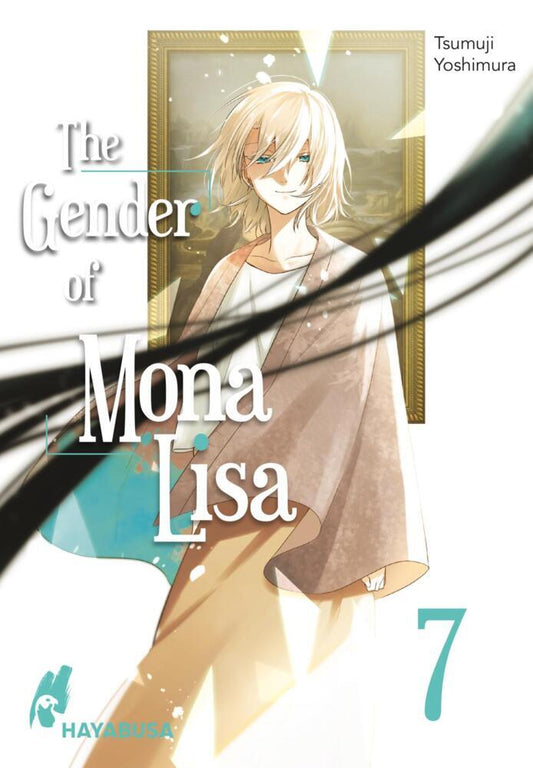 The Gender of Mona Lisa 7 (Tsumuji Yoshimura)