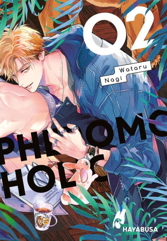Pheromoholic 2 (Wataru Nagi)