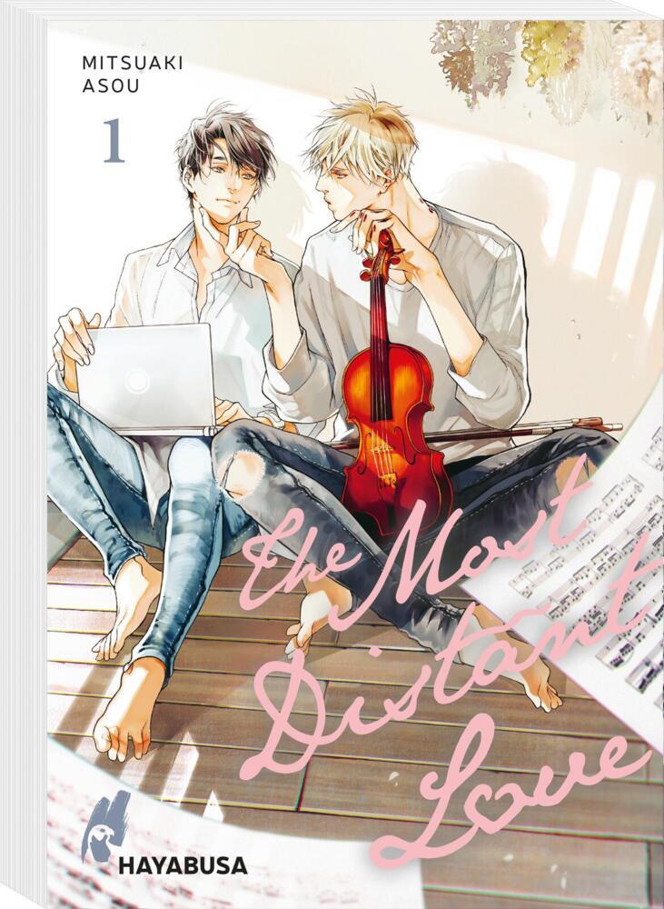 The Most Distant Love 1 (Mitsuaki Asou)